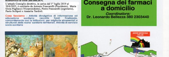 Associazione medicina onlus